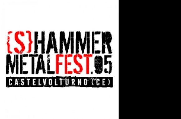 {S}HAMMER METAL FEST 2005 Logo